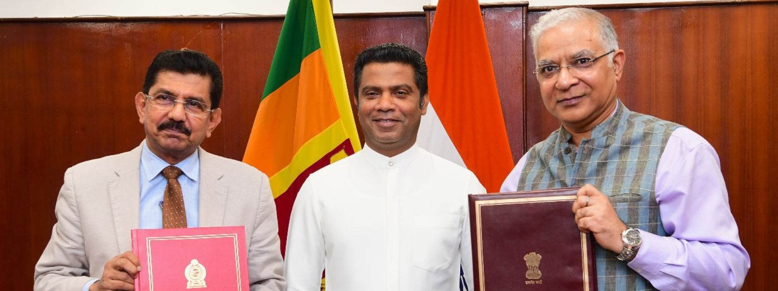 India Funds Emergency Unit at Mannar Hospital